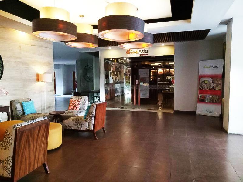 Holiday Inn Express Bali Sunset Road By Ihg Кута Екстериор снимка