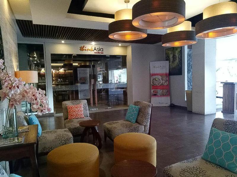 Holiday Inn Express Bali Sunset Road By Ihg Кута Екстериор снимка